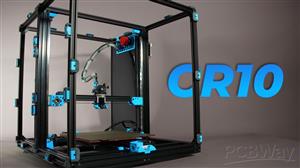 Carbon Fiber Y-Gantry Plate & Build Plate | High-Speed 3D Printer Upgrade