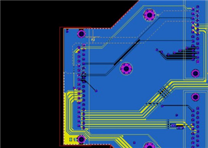 PCB Run-in Adaptor _H1_Valve Motor assembly _V2