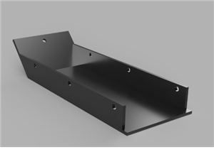 Vivaro Jacking point