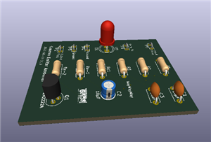 Common Emitter Amplifier - 5V