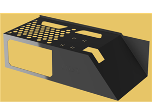 msi gungir 110r power supply (psu) shroud