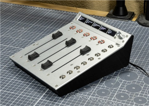 V2 of the Motorized Fader Per-App Volume Controller!