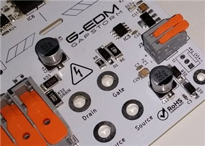 G-EDM Gapstorm Pulseboard