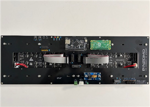 PIN2DMD HD DevEBox 256x64 RGB LED Dotmatrix Pinball Display Controller