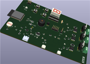 Safari Multi-IO STEM Board