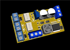 esp32 releay interface