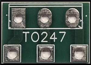 TO247 Sub Board
