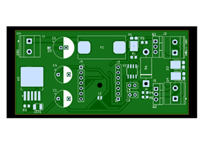 ESP32-Based High-Efficiency DC Motor Controller with Gate Driver Optimization