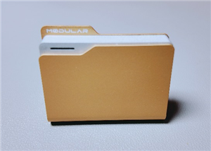 Folder?Shaped USB 3.0 High?Speed Card Reader