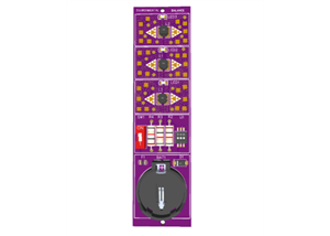 Theoretical Photonic Particle Quantum Tunnel PC (Experimental Research Revice,PCB ART)  FINISHED