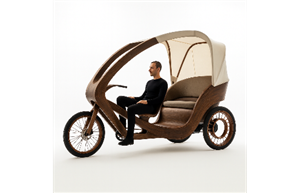 Chinook Axial Flux Motor for Pedicabs (500W)