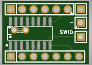BareDuino(with Headers)