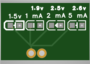 Emergency Lights For Low Amperage/ voltage lighting