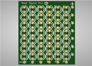6x7 Matrix for Arduino