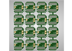 Panel BareDuino x16