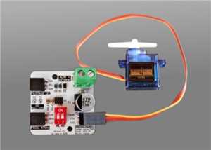 Convertisseur I2C PWM pour servomoteur RC