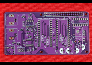 Double Protodac Headphone Output Version