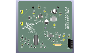 Analogue IV Curve Tracer