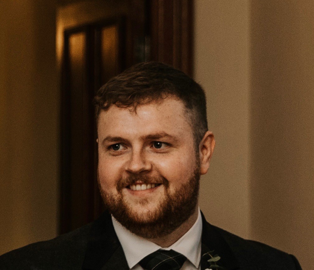 Gareth Moir
