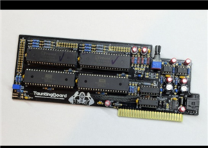 TauntingBoard: Apple II mockingboard clone