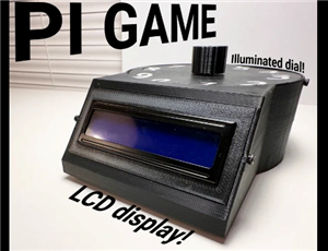 Pi Digit-Learning Game