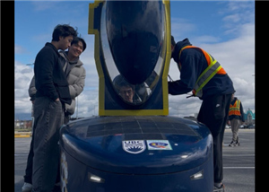 Driver, Telemetry, and Testing PCBs for the University of British Columbia's Solar Powered Racecar!