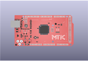 ATmega2560 Development Board