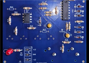 Signal Conditioning System for Wide Dynamic Range Inputs.