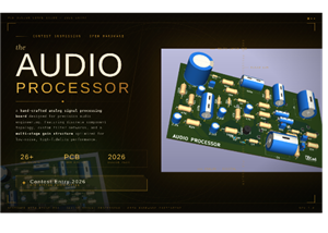 Audio Processor