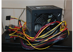 ATX PC Power Suplly to 12v out for Automotive Amp