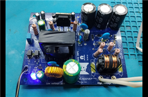 TeslaSMPS: Simple 3-Transistor Ultra-Wide Range (100V-820V AC | 142V - 1160V DC) Power Supply