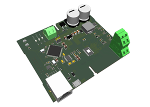 Smart Shaker Device – Industrial-Grade All- Haptic Controller