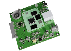 Granit — Open Source PCIe SATA Carrier Board for Raspberry Pi CM4
