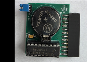 RTC for Amiga 500