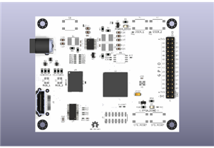 NovaFPGA Dev Board FRONT.png