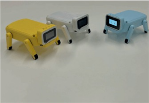 ESP-HI: Integrating Xiaozhi AI into a Robot Dog