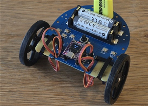 Le Robot Kitbo