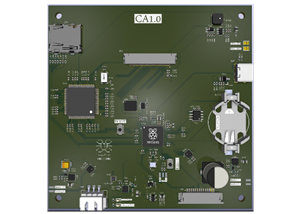 Camille Alarm 1.0 (CA1.0)