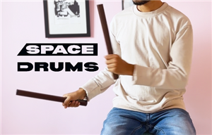 Space Drums - Open Source Air Drums