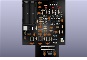 TriAxis Energy Controller