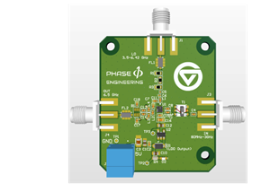 LTC5562_Mixer1_EvaluationBoard