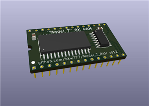 Model T RAM