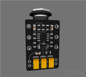 SMD IC Buffer
