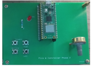 Pico W Controller