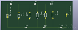 High-Voltage DC Generation via Cockcroft-Walton Multiplier