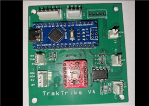 TrakTrike-Controller