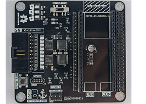 ESP32 Bit Pirate Dock