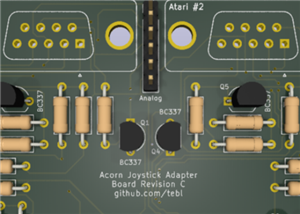 BBC Joystick