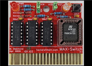 DesTest MAX-Switch Cartridge (v2, 2026)