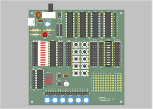 BenchIO: Your Prototyping Sidekick